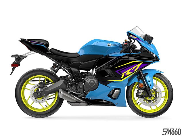 Yamaha YZF-R7 BASE YZF-R7 2026