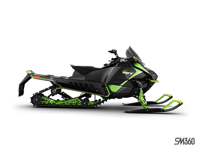 Arctic Cat El Tigré 600 2027