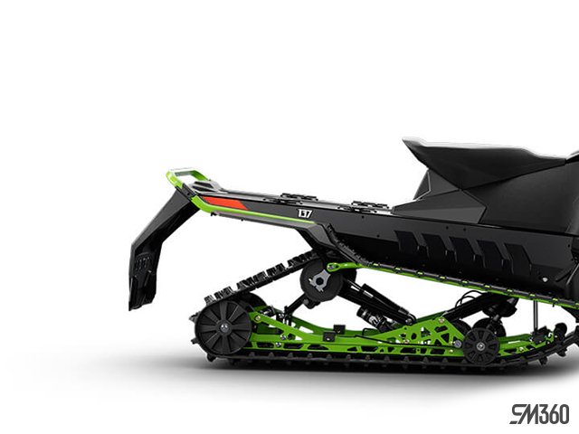 Arctic Cat El Tigré 600 2027