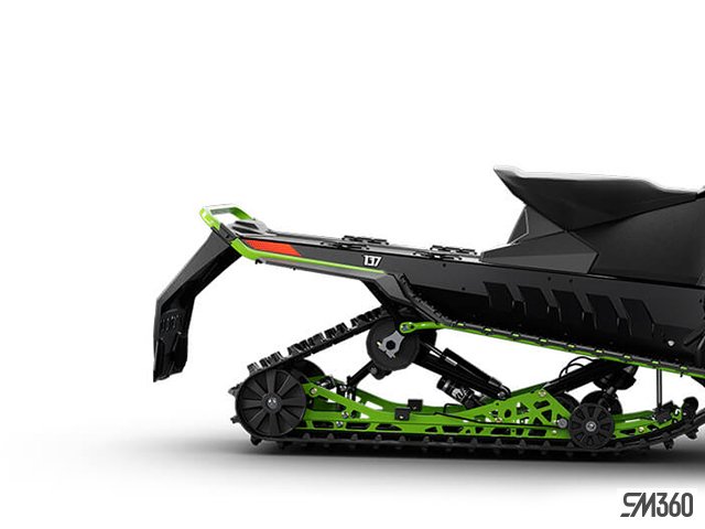 Arctic Cat El Tigré 858 137 2027