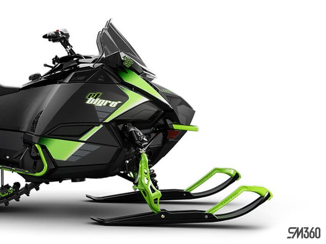 Arctic Cat El Tigré 858 137 2027