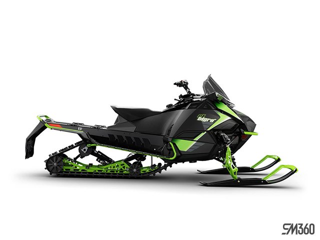 Arctic Cat El Tigré 858 137 2027