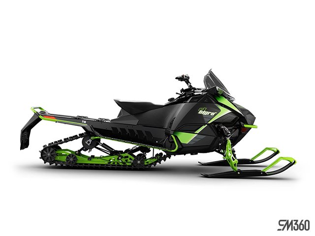2027 Arctic Cat El Tigré 858 146
