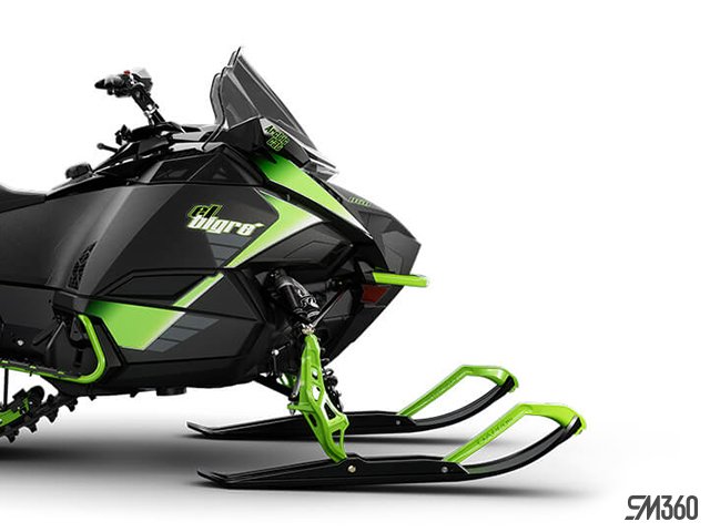 2027 Arctic Cat El Tigré 858 146