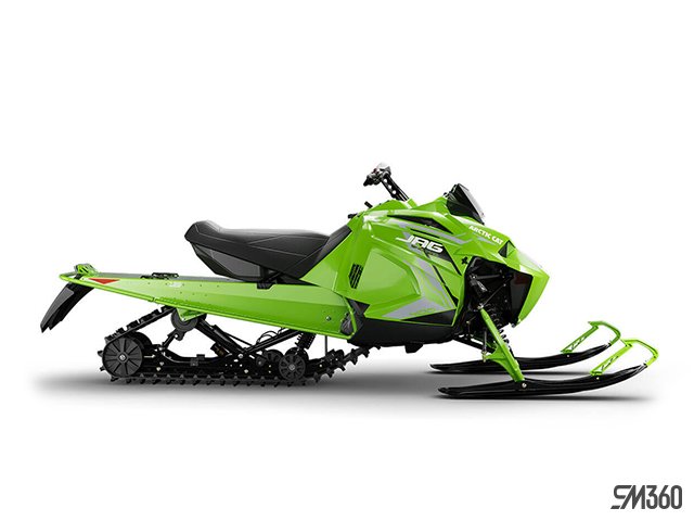 Arctic Cat Jag Jag 400 Sno Pro 2027
