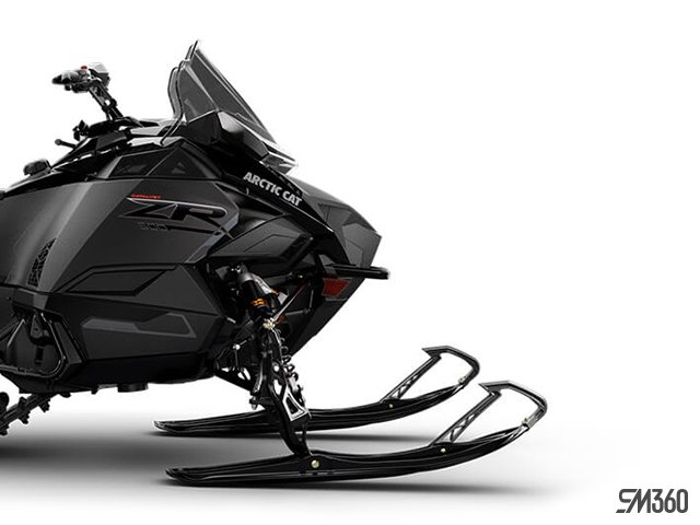 2027 Arctic Cat ZR ZR 600 Sno Pro