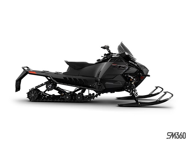 Arctic Cat ZR 858 Sno Pro 2027