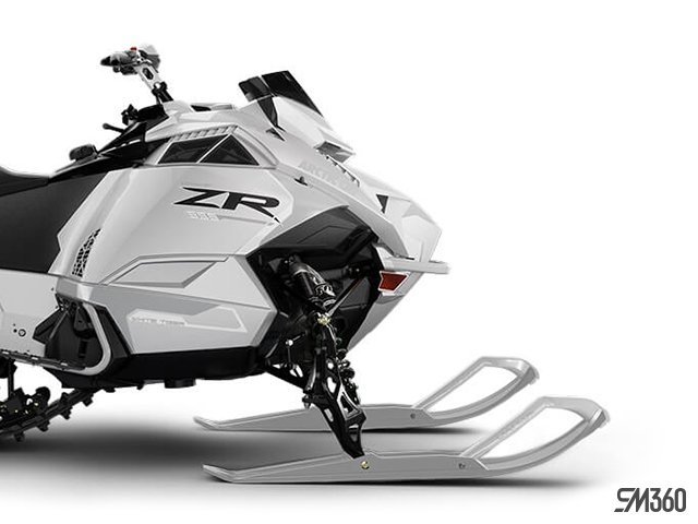 Arctic Cat ZR ZR 858 White Tiger 2027