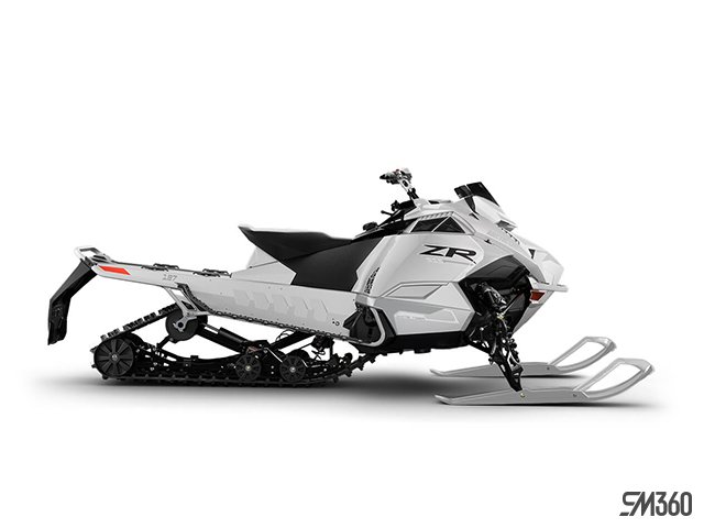 Arctic Cat ZR 858 White Tiger 2027
