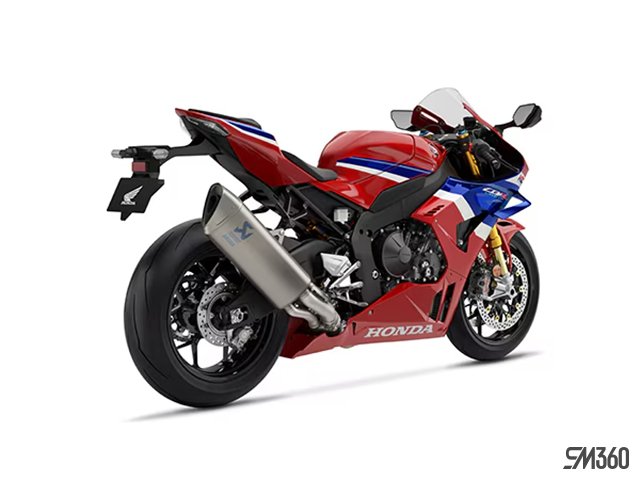 2027 Honda CBR1000RR-R FIREBLADE SP ABS