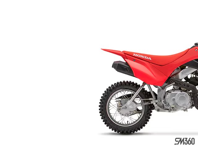2027 Honda CRF110F Standard