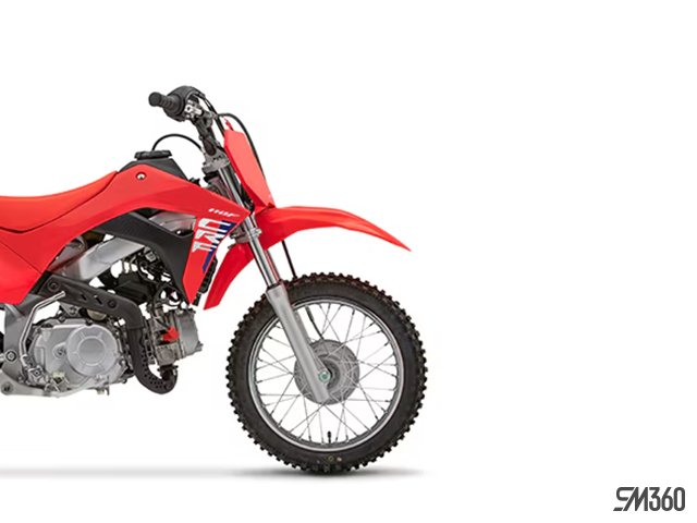 2027 Honda CRF110F Standard