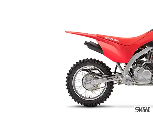 Honda CRF125F  2027
