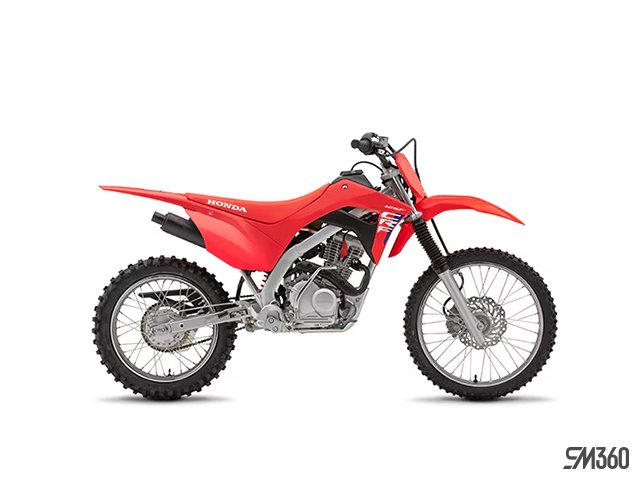 Honda CRF125F Big Wheel 2027
