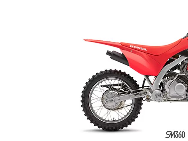 Honda CRF125F Big Wheel 2027