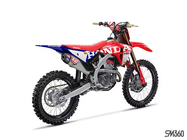 2027 Honda CRF250R HRC WORKS EDITION Standard