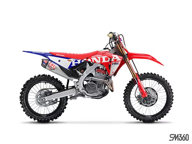 Honda CRF250R HRC WORKS EDITION Standard 2027