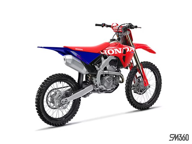 2027 Honda CRF250R Standard