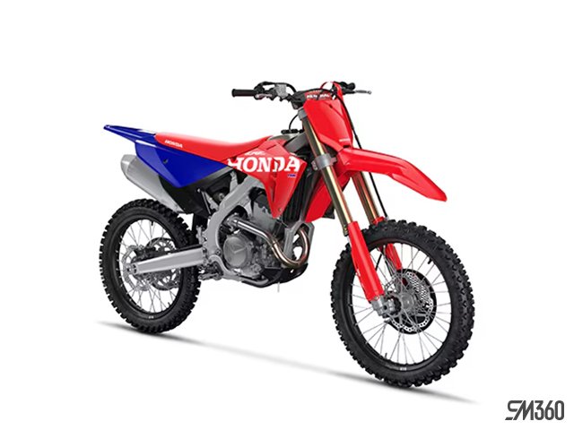 2027 Honda CRF250R Standard