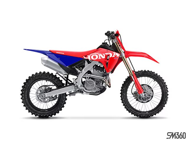 2027 Honda CRF250RX Standard