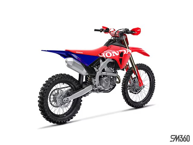2027 Honda CRF250RX Standard