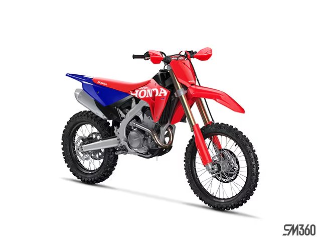 2027 Honda CRF250RX Standard