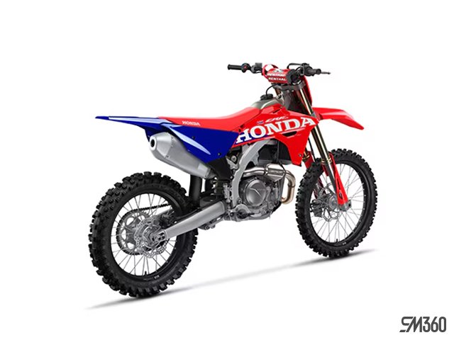 2027 Honda CRF450R Standard