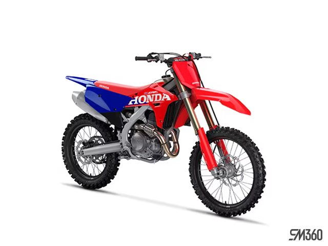 2027 Honda CRF450R Standard