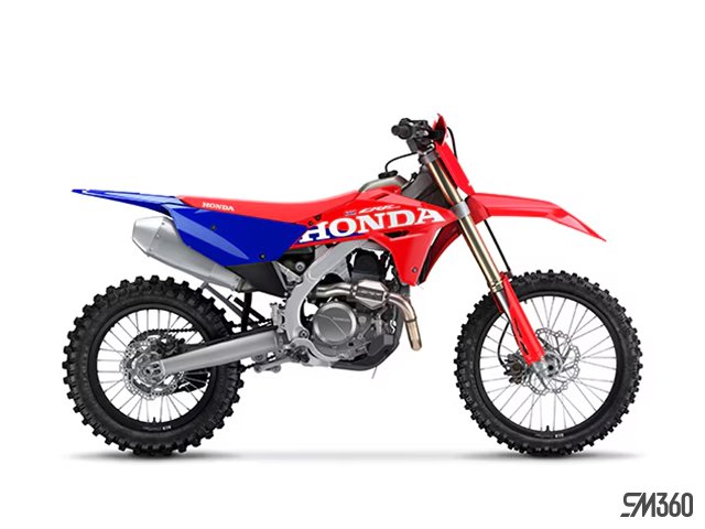 Honda CRF450RX Standard 2027