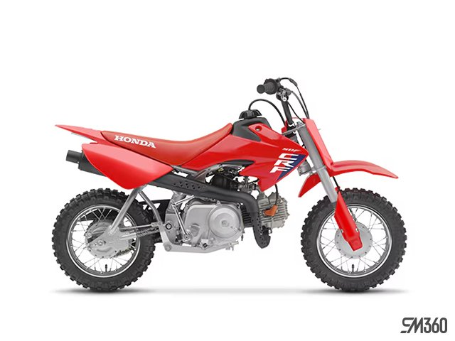 Honda CRF50F Standard 2027