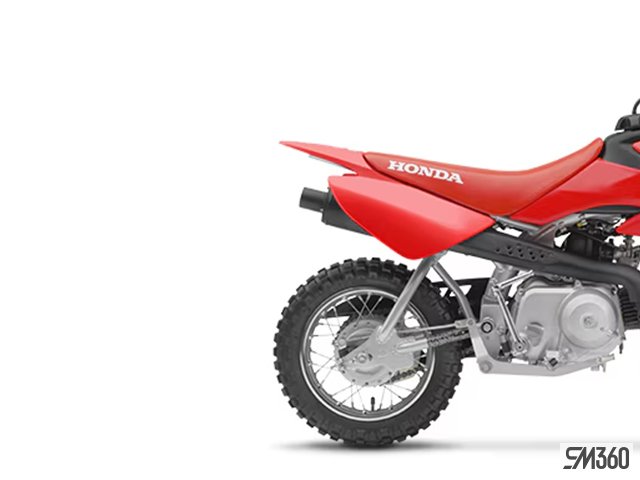 Honda CRF50F Standard 2027