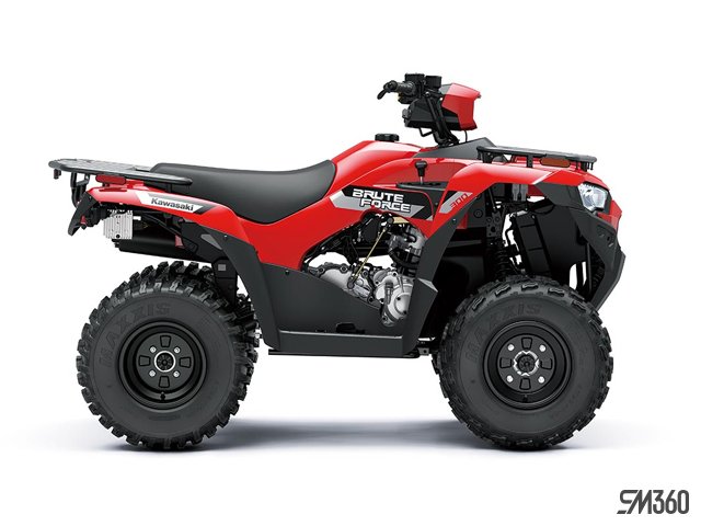 Kawasaki BRUTE FORCE 300  2027