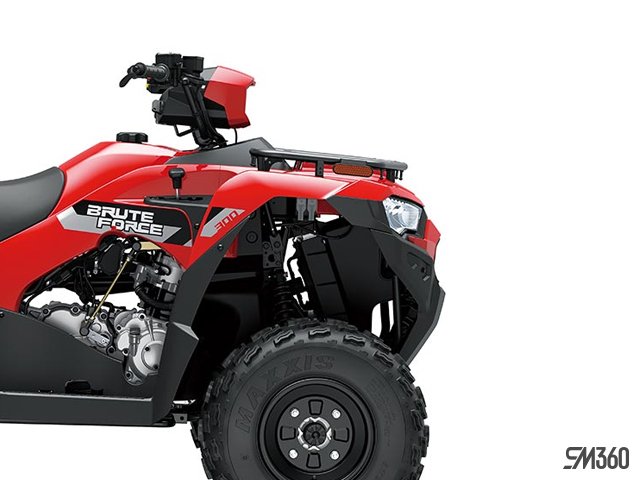 Kawasaki BRUTE FORCE 300  2027