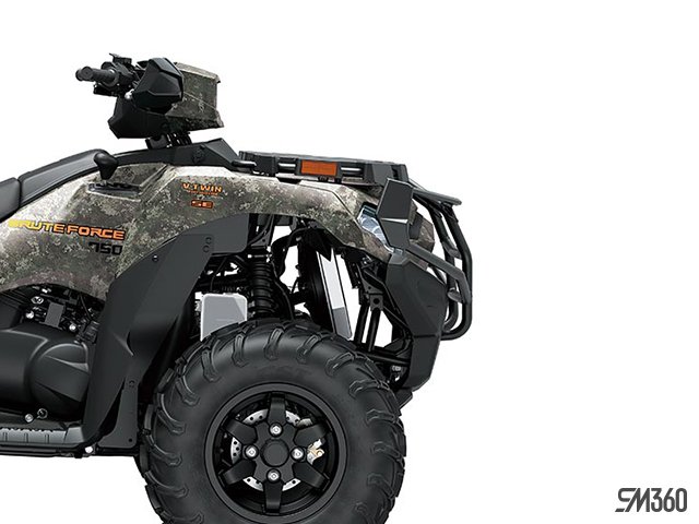 2027 Kawasaki BRUTE FORCE 750 SE