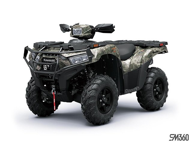2027 Kawasaki BRUTE FORCE 750 SE