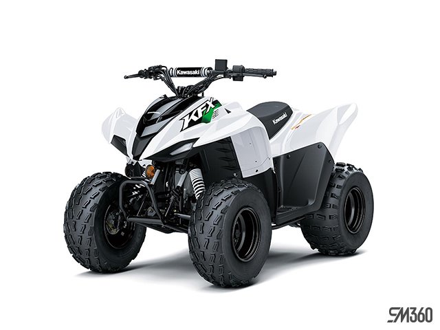 Kawasaki KFX90  2027
