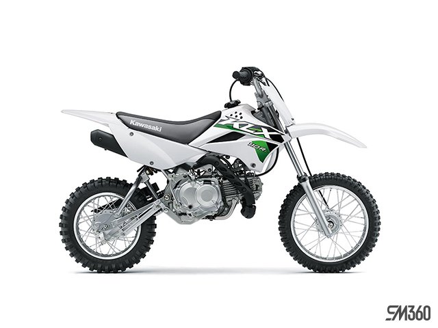 2027 Kawasaki KLX110R L