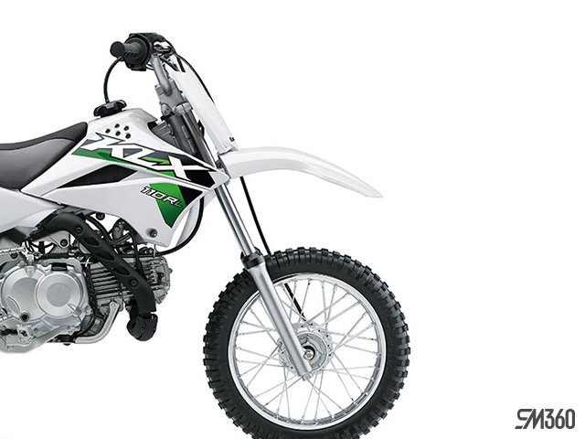 2027 Kawasaki KLX110R L