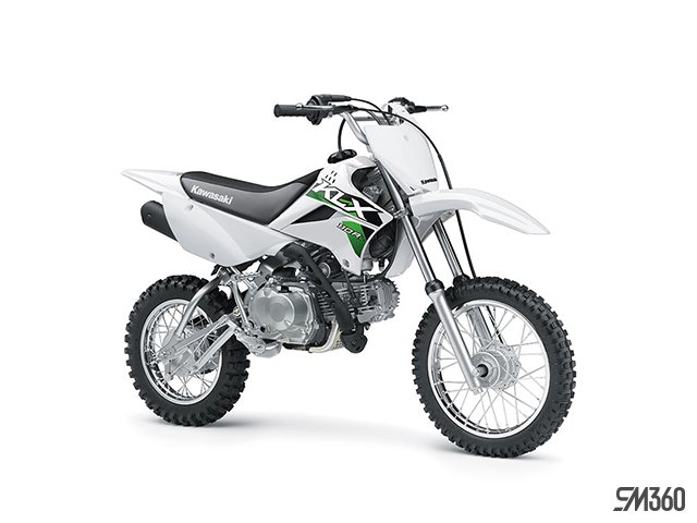 2027 Kawasaki KLX110R L