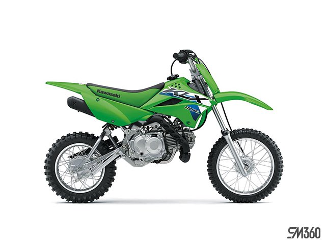 Kawasaki KLX110R L BASE KLX110R L 2027