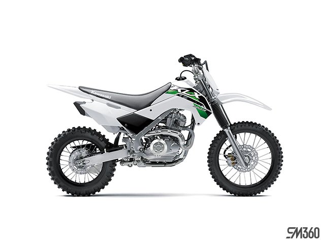 2027 Kawasaki KLX140R