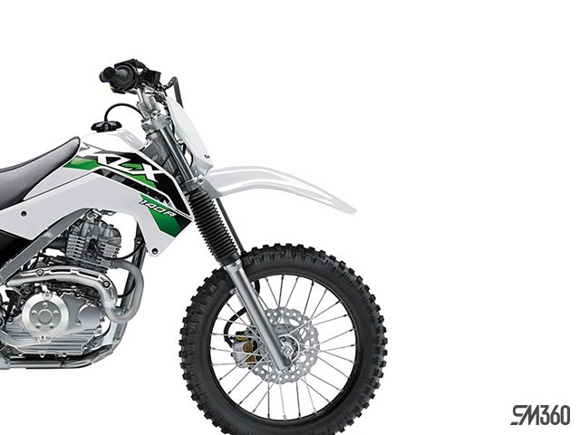 2027 Kawasaki KLX140R