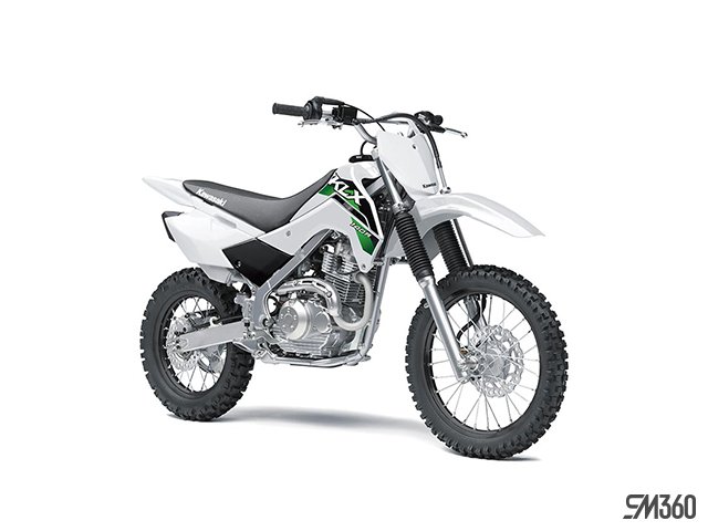 2027 Kawasaki KLX140R