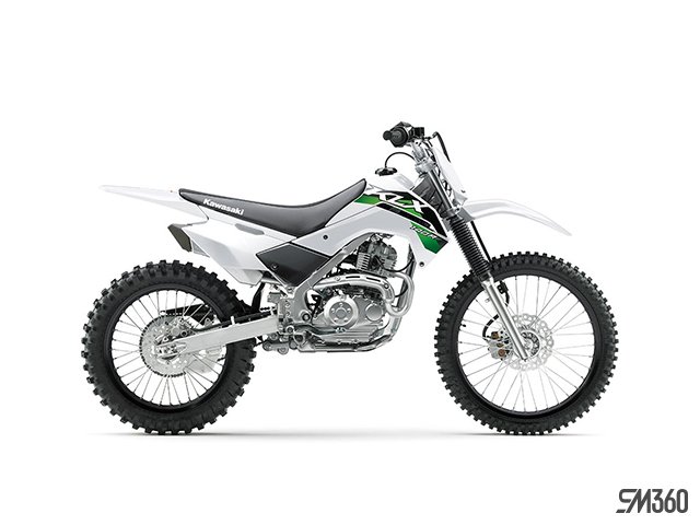 2027 Kawasaki KLX140R F