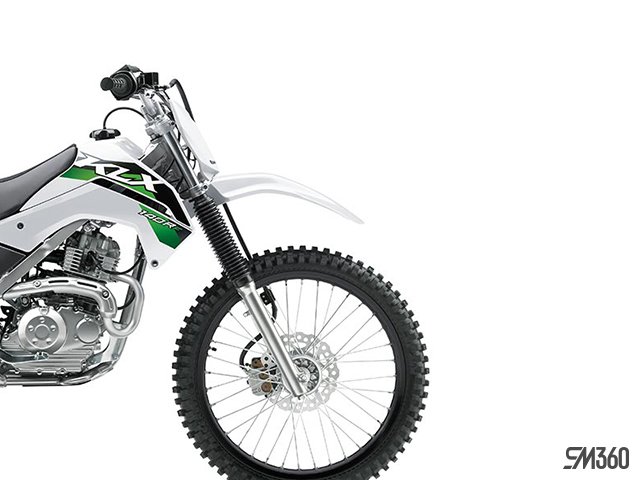2027 Kawasaki KLX140R F
