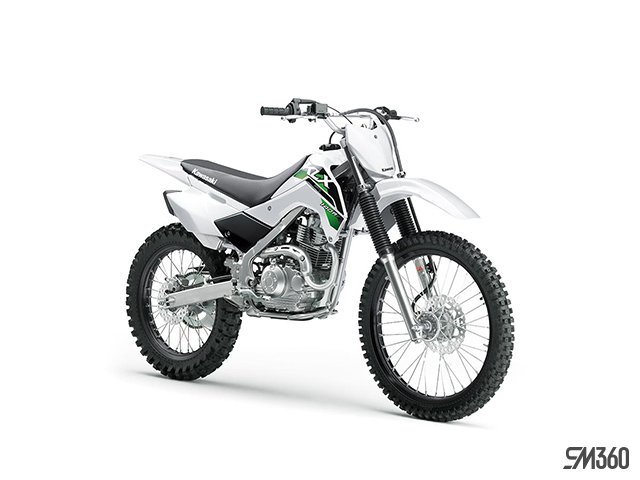 2027 Kawasaki KLX140R F