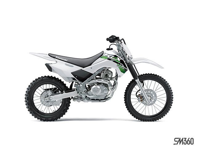 2027 Kawasaki KLX140R L
