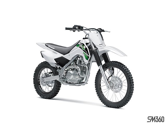 2027 Kawasaki KLX140R L