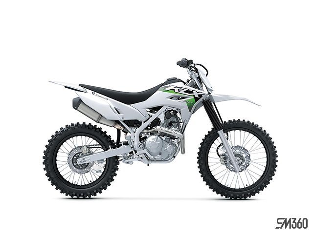 2027 Kawasaki KLX230R