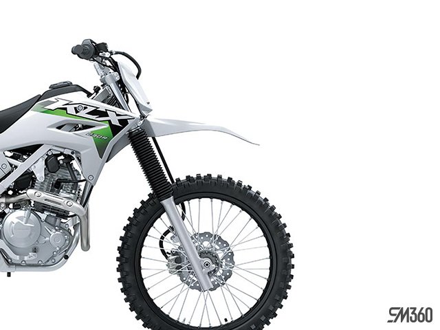 2027 Kawasaki KLX230R